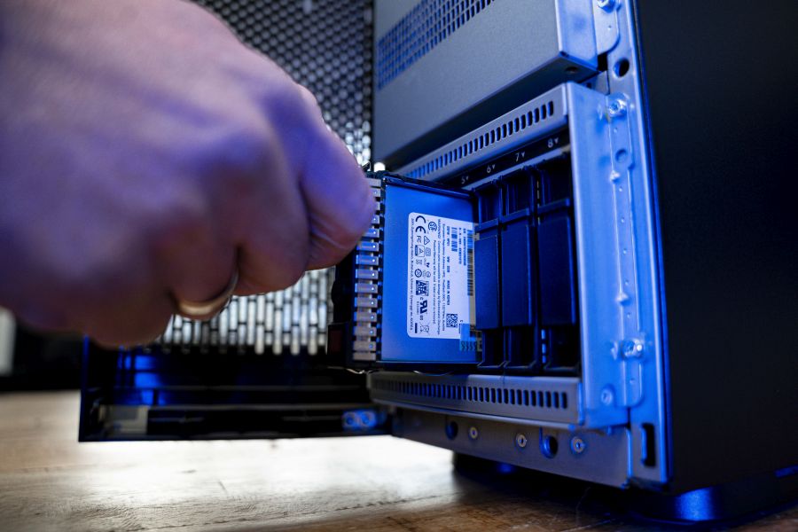 Decit - schijfvervangen